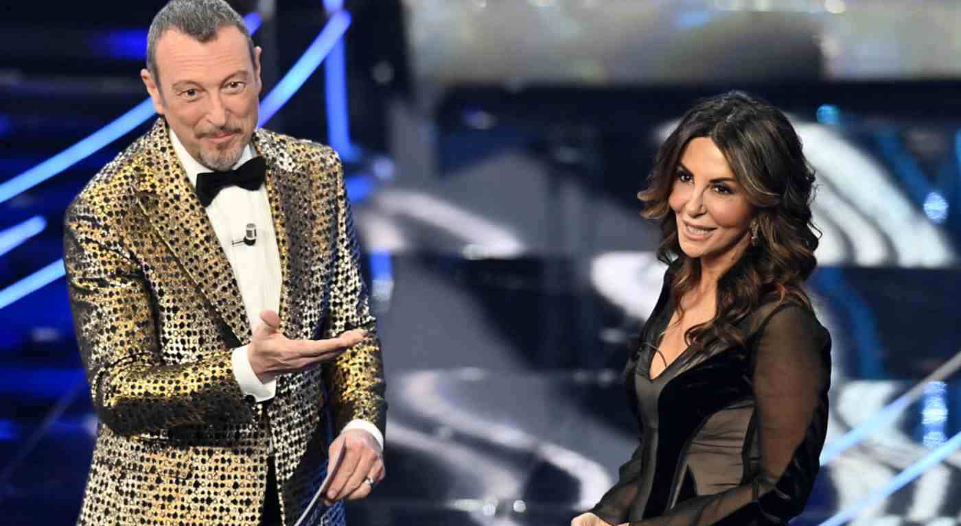 "Io a Sanremo? Ora vi dico cosa penso". Sabrina Ferilli svela la verità sulla conduzione del Festival