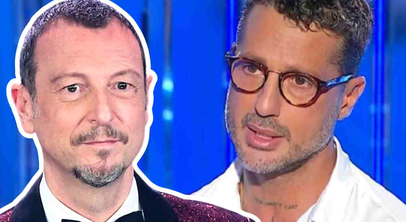 Sanremo 2025: Fabrizio Corona svela il successore di Amadeus! Rivelazione scioccante