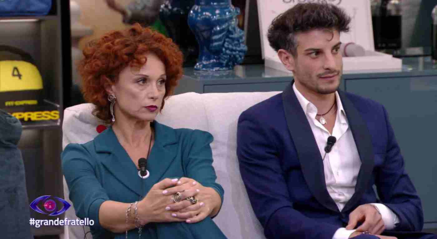 Beatrice e Garibaldi insieme nel confessionale del GF, è successo tutto all’improvviso: cosa hanno fatto