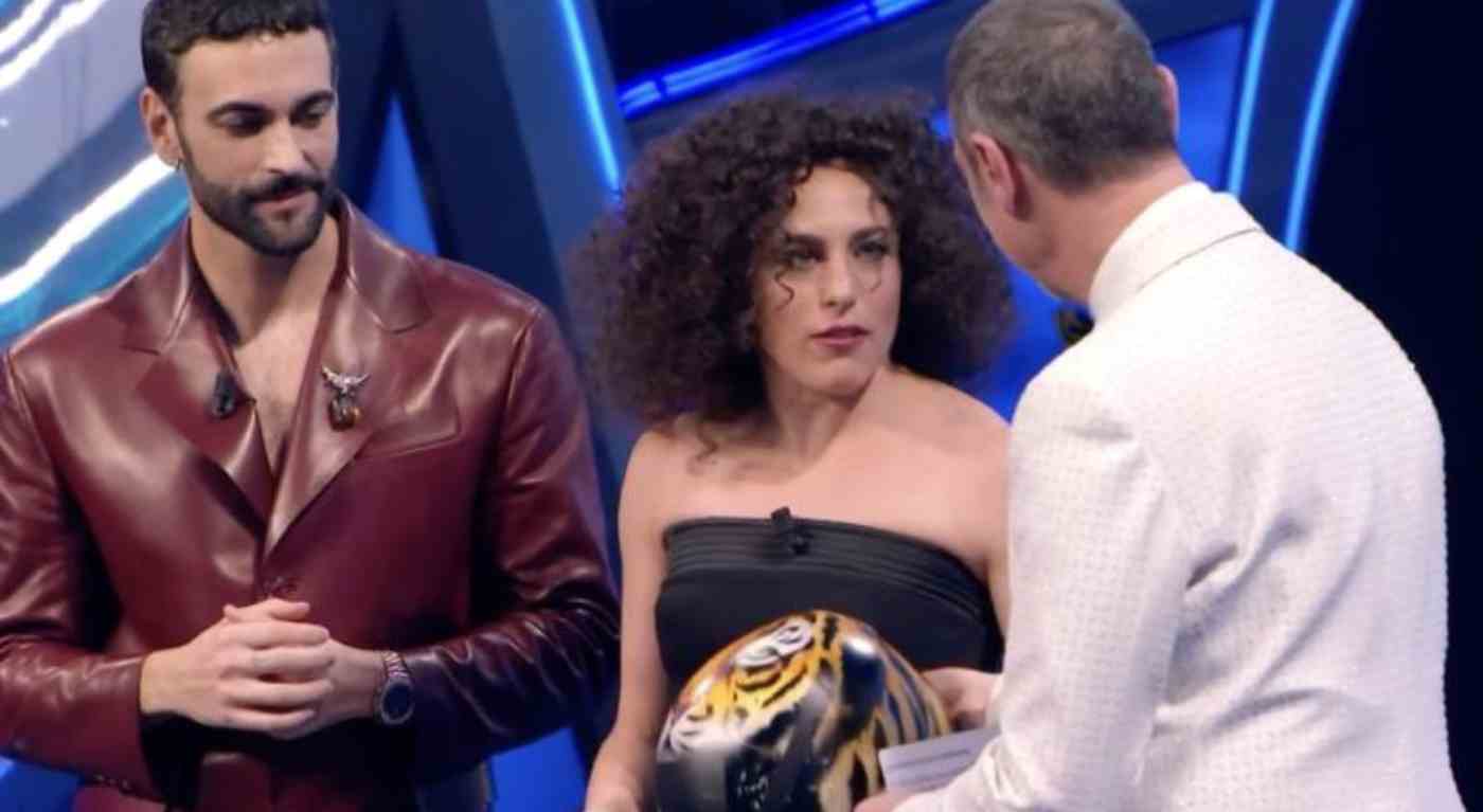 Amadeus lancia un attacco a Sinner? Le parole a Federica Brignone infiammano il web