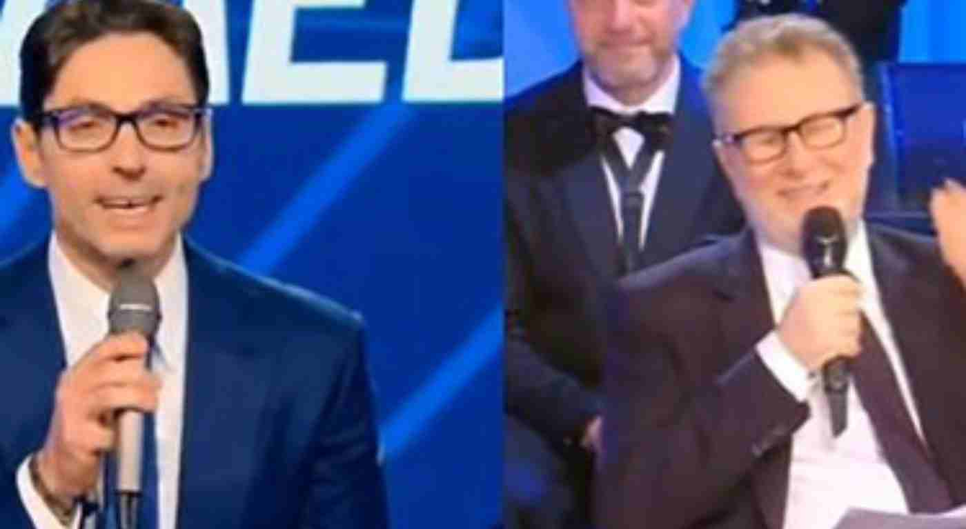 Pier Silvio Berlusconi lancia un appello a Fazio: corteggiamento televisivo inaspettato