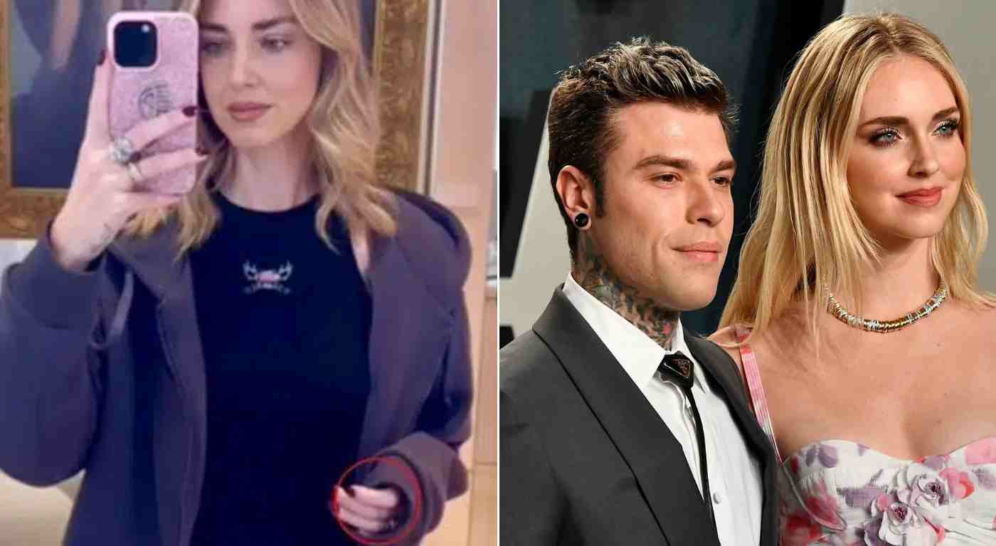 Chiara Ferragni, il dettaglio che insospettisce i fan: sta ancora con Fedez? - FOTO