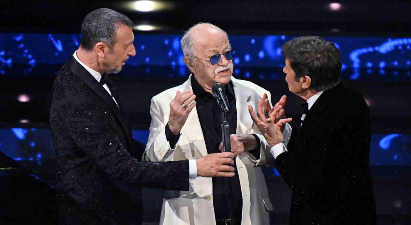 Gino Paoli sferra un attacco a Sanremo 2024: parole durissime senza precedenti