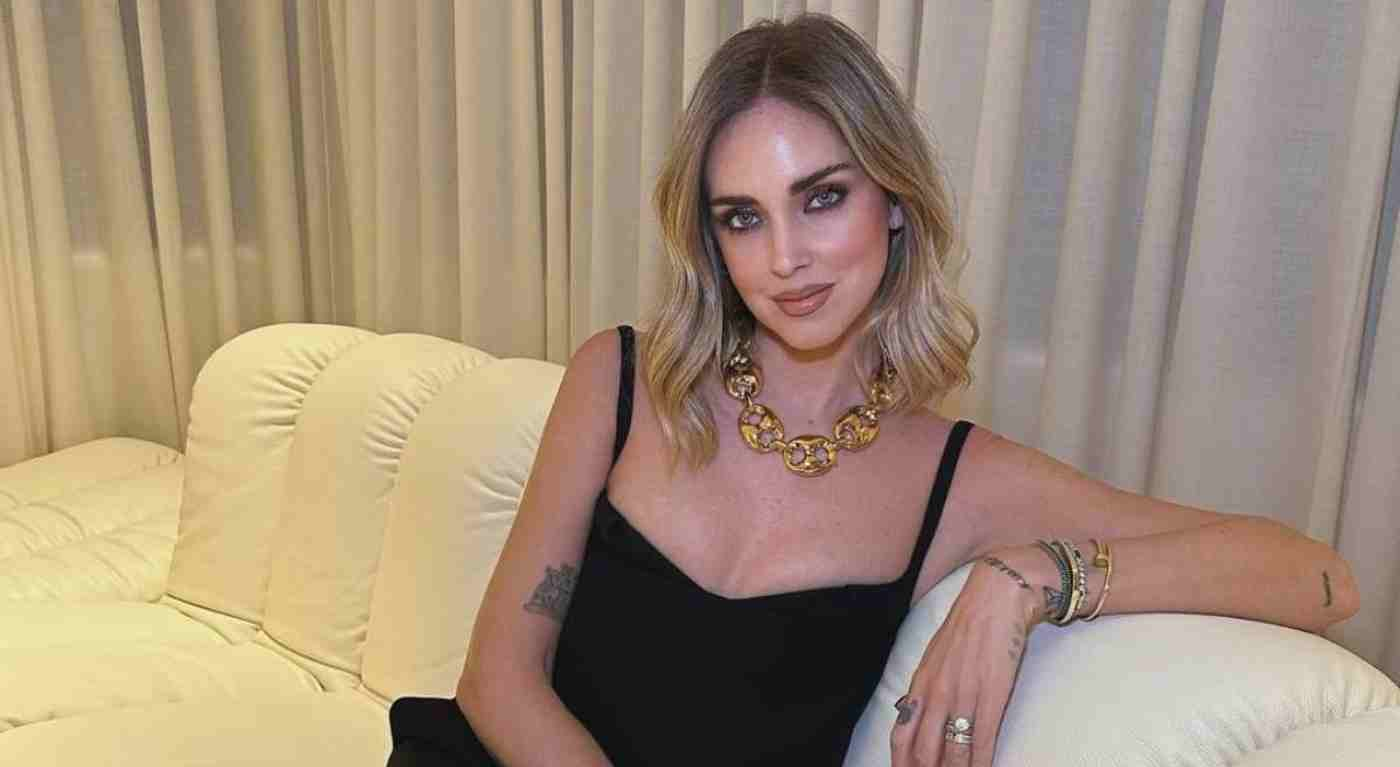 Chiara Ferragni in crisi: la dedica che l'ha fatta scoppiare in lacrime | Cosa c'è scritto