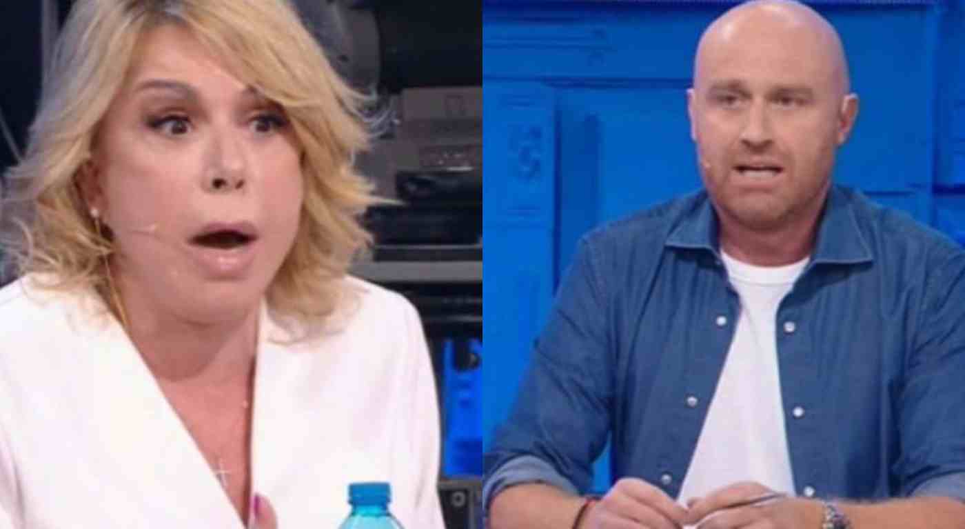 "Disgraziata". Rudy Zerbi perde le staffe con Anna Pettinelli ad Amici - Che cosa sta succedendo