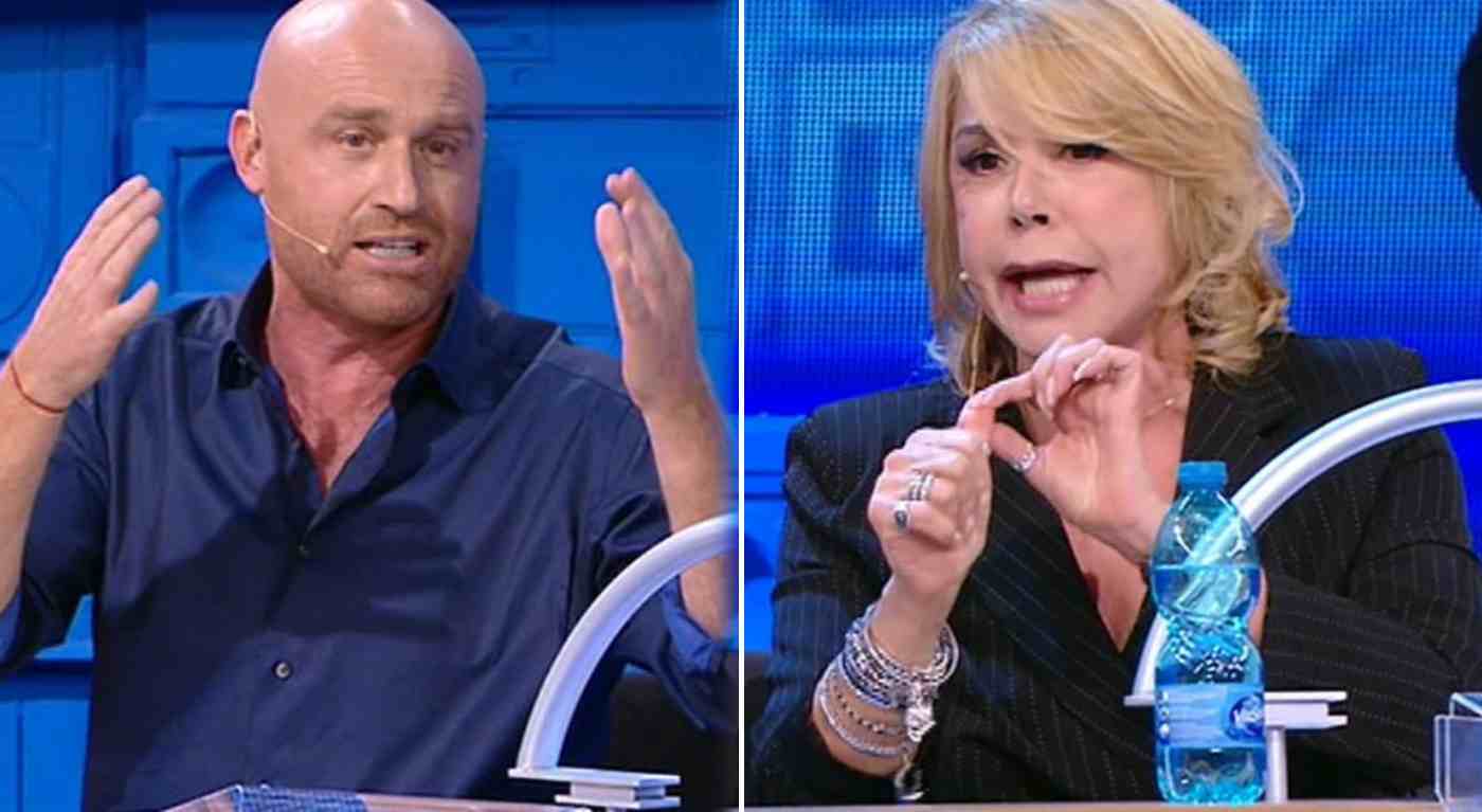 "Disgraziata". Rudy Zerbi perde le staffe con Anna Pettinelli ad Amici - Che cosa sta succedendo