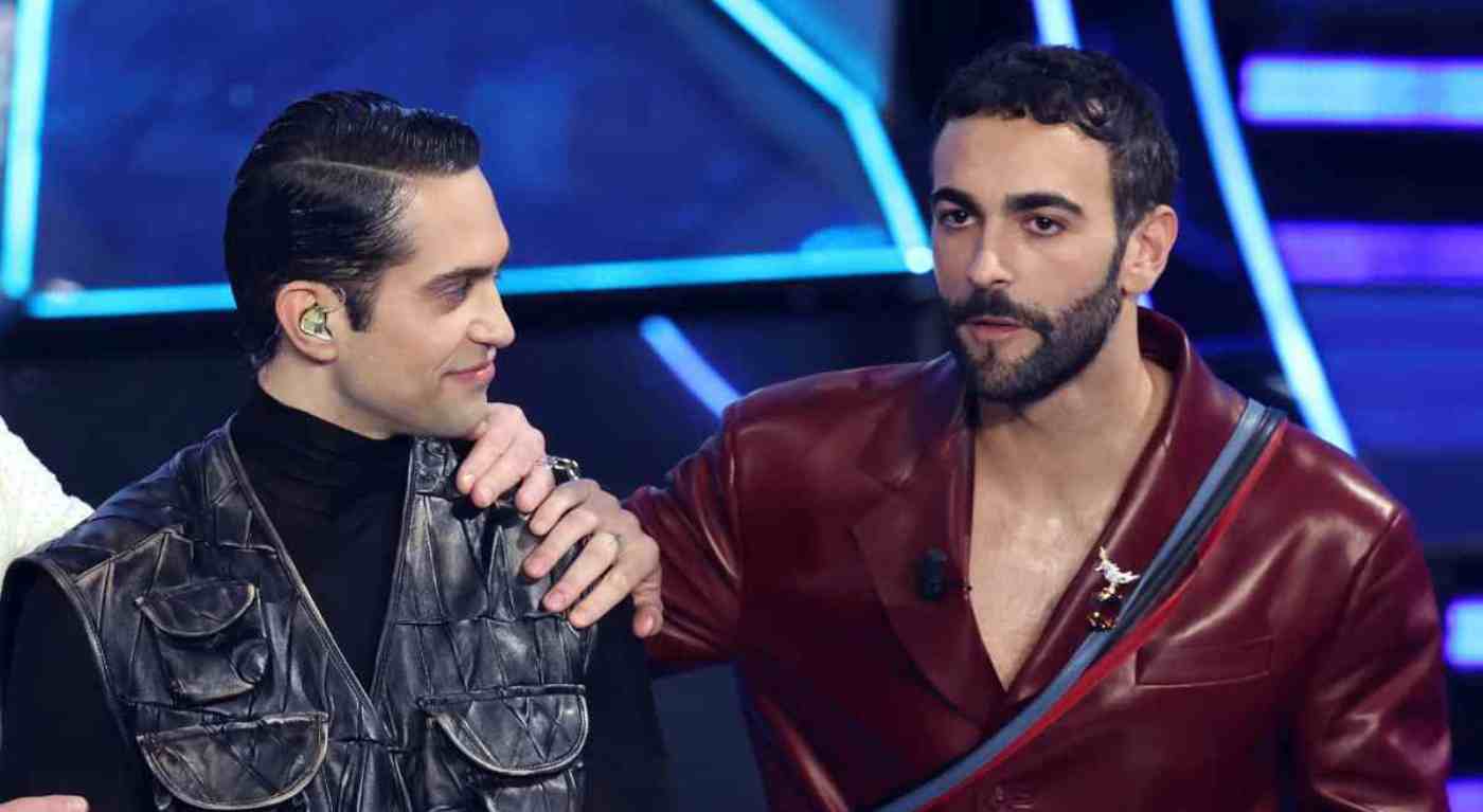 Marco Mengoni e Mahmood, più vicini che mai: cosa c'è fra di loro? Tutta la verità!