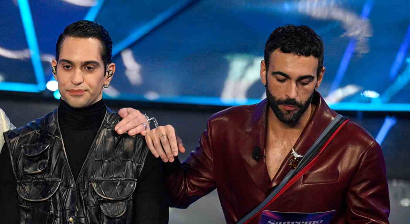 Marco Mengoni e Mahmood, più vicini che mai: cosa c'è fra di loro? Tutta la verità!