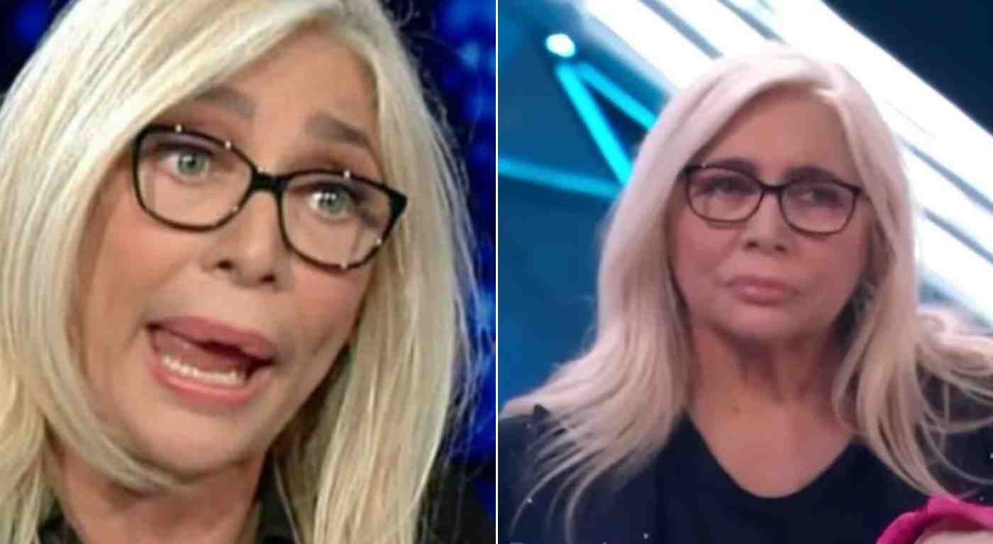 Mara Venier senza freni contro il cantante a Domenica In: "Devi andare via" | Cosa sta succedendo?