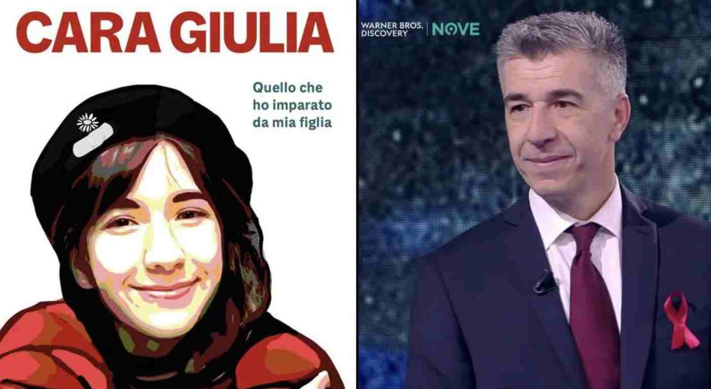 "Ecco che fine ha fatto Filippo Turetta". Gino Cecchettin parla dell'assassino della figlia a Che Tempo Che Fa. Poi lancia la notizia bomba su Giulia