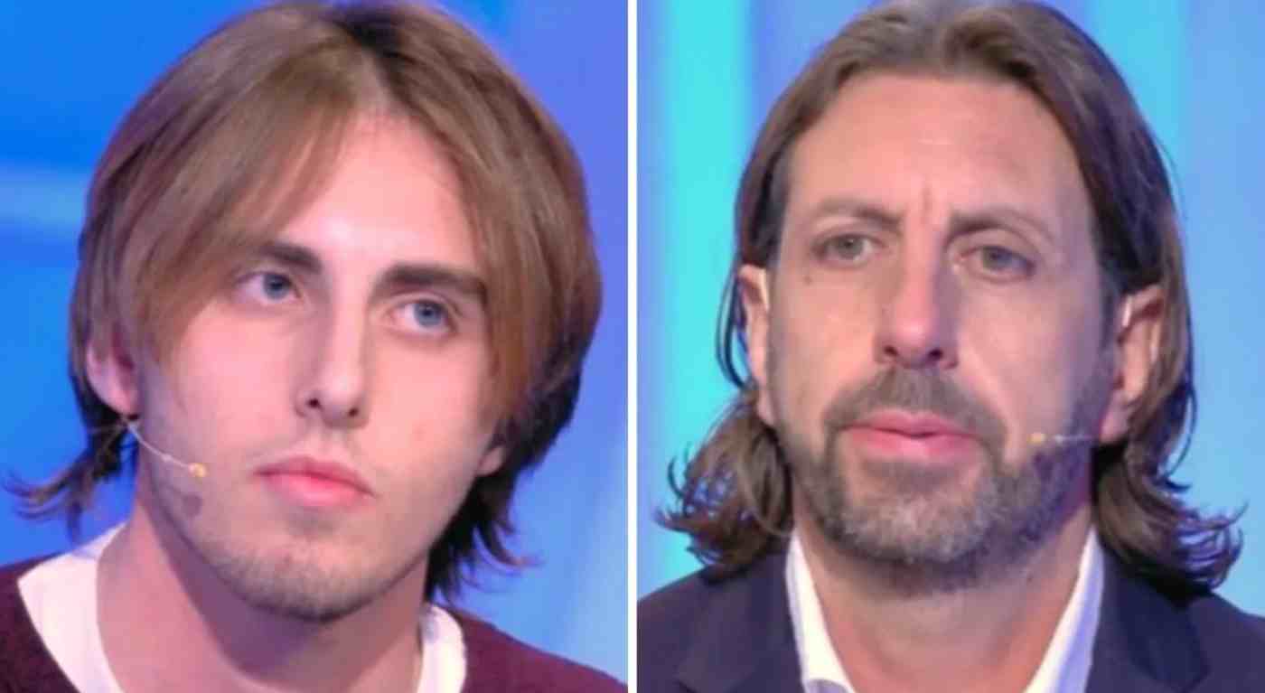 "C'è posta per te", dramma in diretta: Manuel e il padre, finisce malissimo