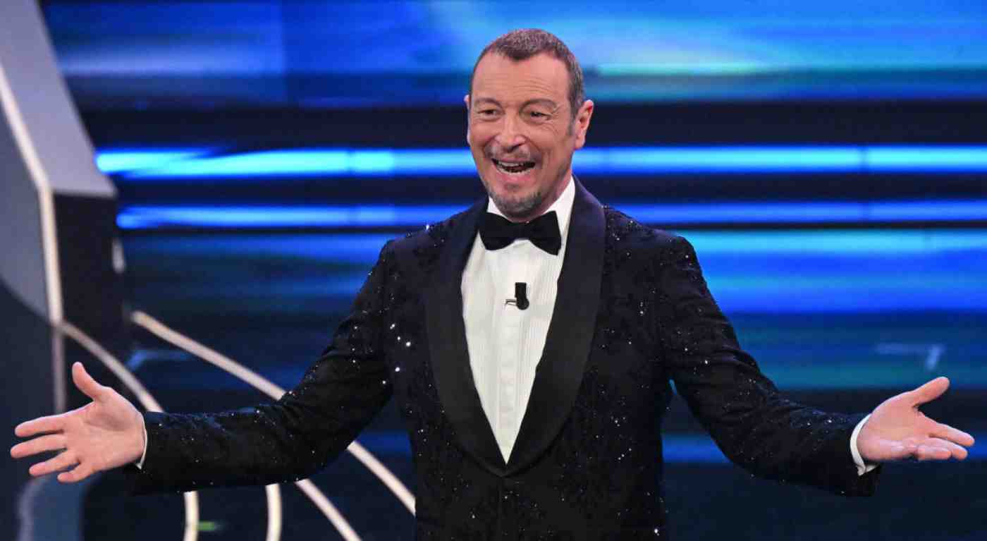 Sanremo 2025: la scelta del conduttore lascia tutti a bocca aperta. Ecco di chi si tratta!