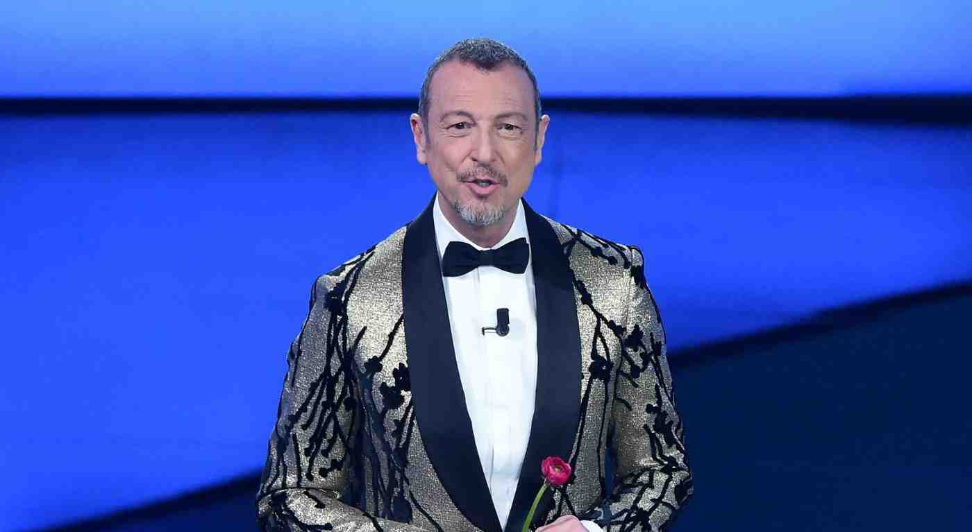 Sanremo 2025: la scelta del conduttore lascia tutti a bocca aperta. Ecco di chi si tratta!