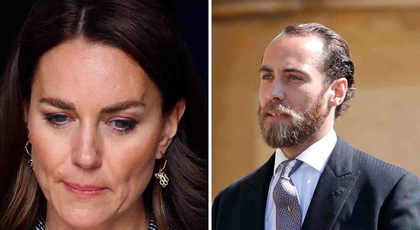 Kate Middleton lotta contro il cancro, e suo fratello James fa il tifo per lei: 'Affrontiamo insieme questa sfida!'