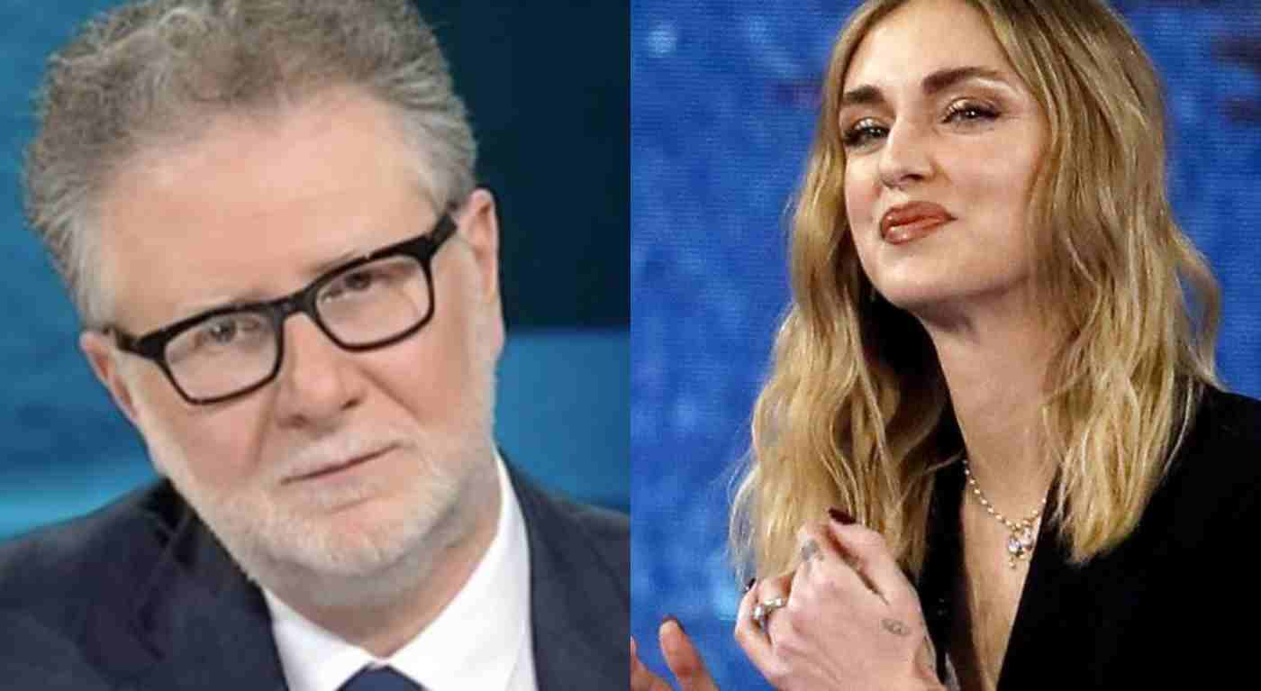 Chiara Ferragni, L'errore Clamoroso Durante L'intervista Da Fazio A Che ...