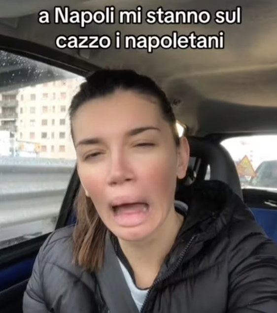 "Non vado a Napoli perchè...". Il VIDEO della milanese su TikTok diventa virale, i napoletani si rivoltano