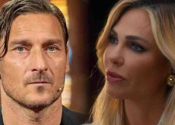 “Denunciato”: Ilary Blasi contro Francesco Totti, la rivelazione che spiazza!