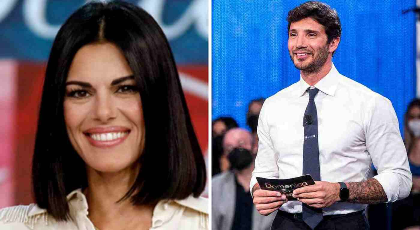 Stefano De Martino e Bianca Guaccero stanno insieme? Finalmente lei dice tutto