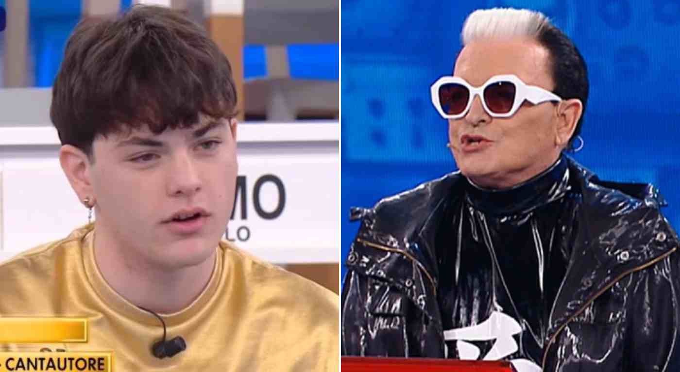 Amici 23: Critiche di Malgioglio a Petit tagliate nel montaggio. I fan si ribellano: "Lui è protetto"