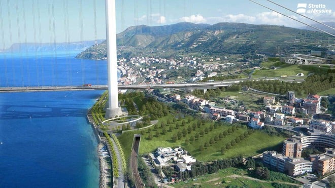 Ponte sullo Stretto, si fa o non si fa? Ecco cosa emerge dalle carte del progetto