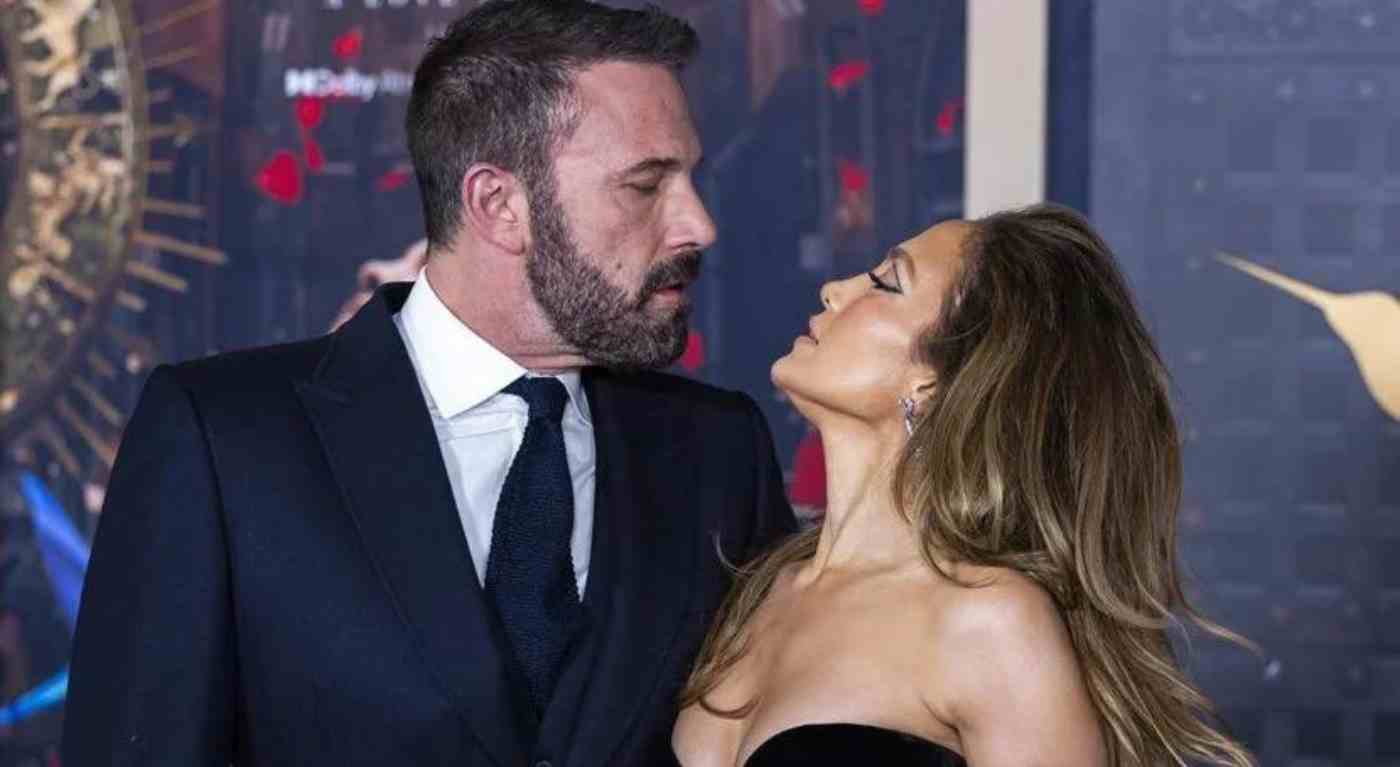 Jennifer Lopez e Ben Affleck vicini al divorzio? Sembra che lui sia già uscito di casa