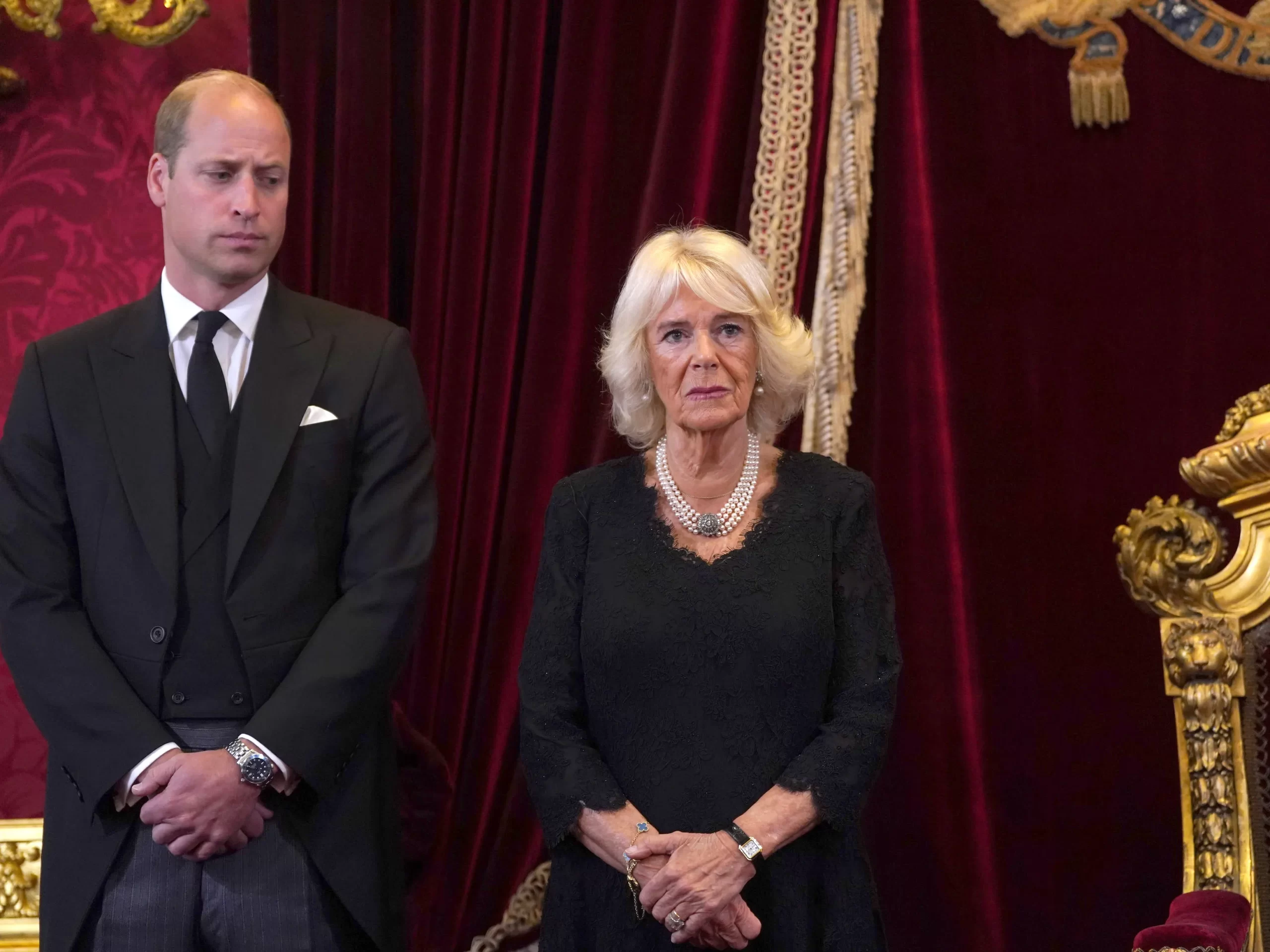 Kate Middleton riceve un duro colpo da Camilla: "Ti consiglio di divorziare"