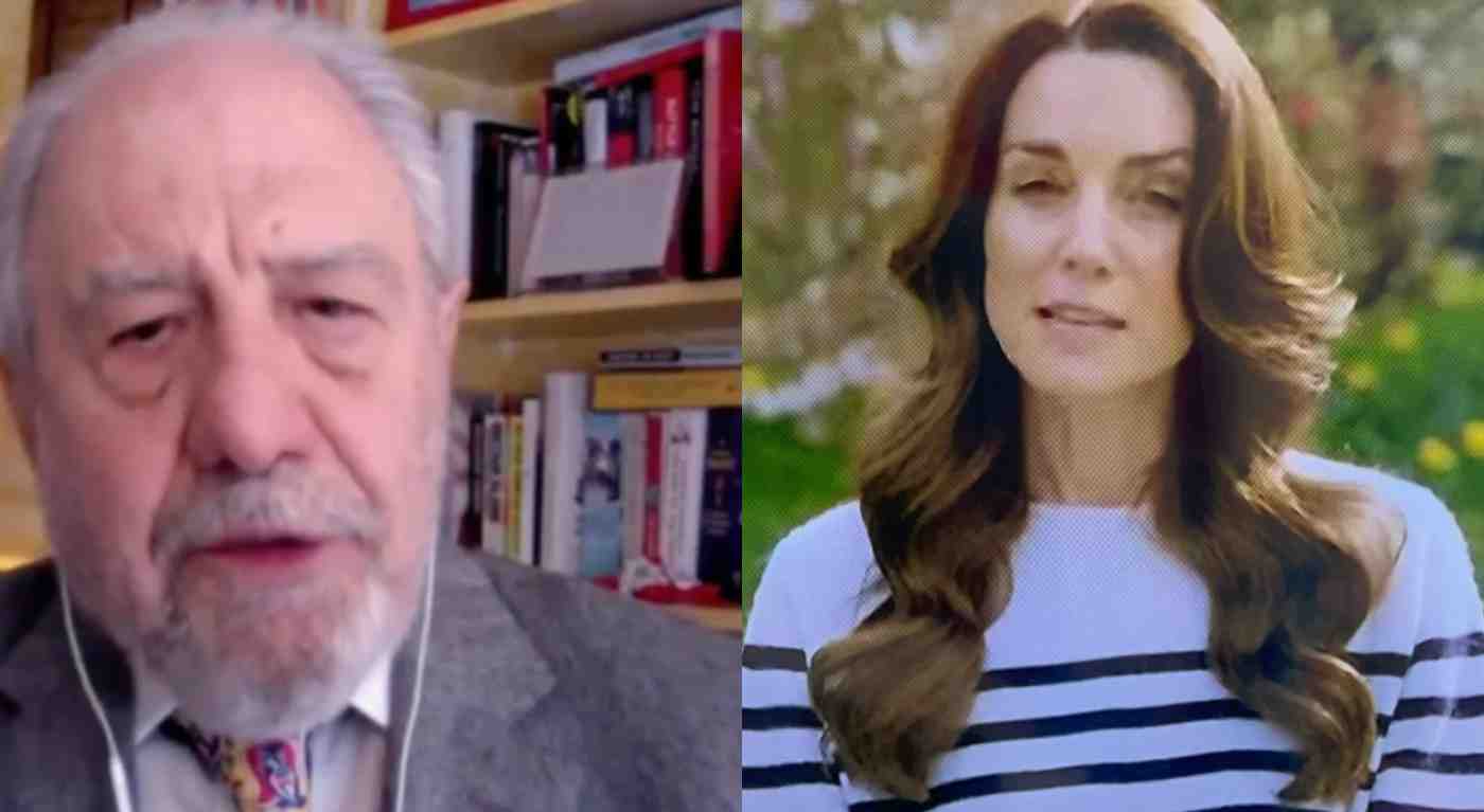 Kate Middleton, Antonio Caprarica svela le ultime news sulla salute della principessa: "Drammatico"