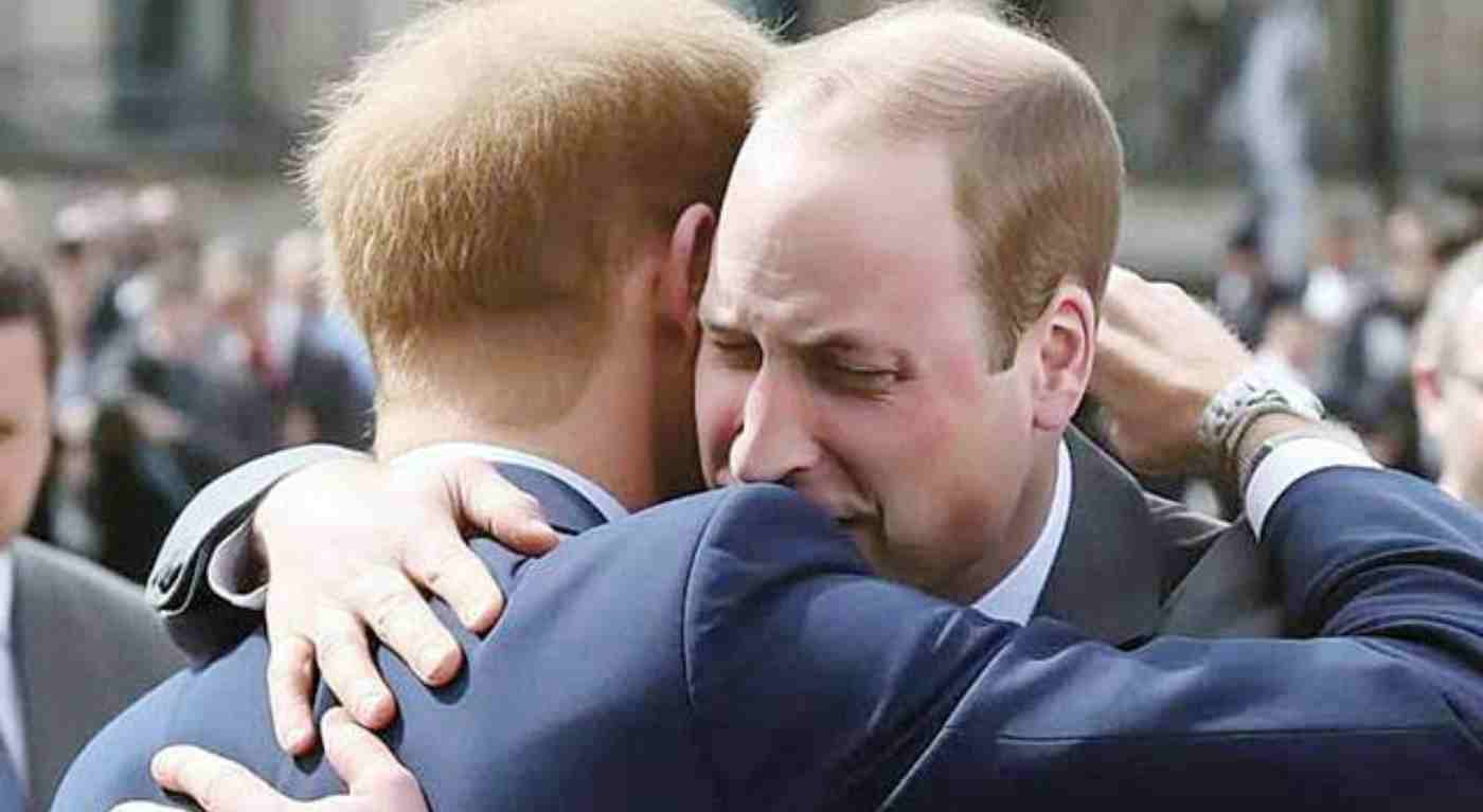 Momento difficile per William: parla di Kate e scoppia a piangere davanti a tutti