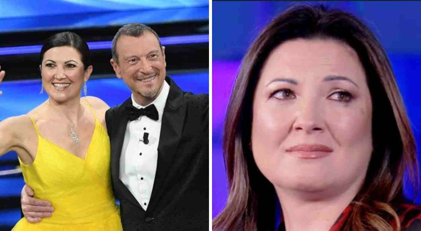 Clamoroso a Rai: Giovanna Civitillo e Amadeus si separano, Antonella Clerici conferma: 'Io so tutto!