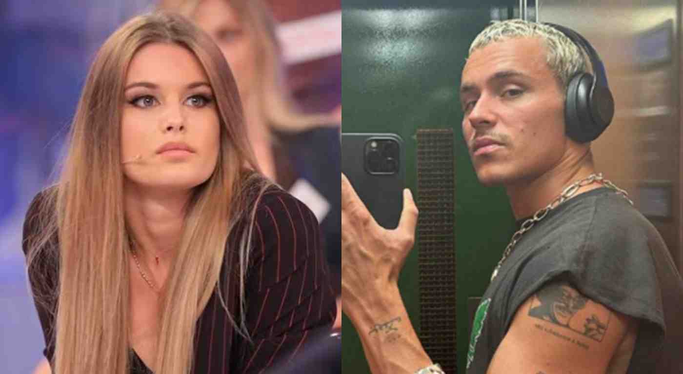 Sophie Codegoni e Aron Piper sono stati visti mano nella mano e non solo: cosa sta succedendo tra i due?