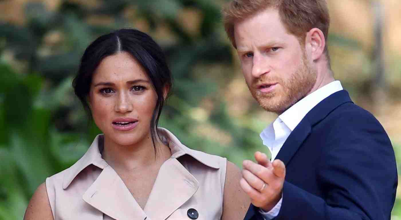 Harry e Meghan, momento di imbarazzo totale: lui a disagio dopo le parole della moglie - Cos'ha detto