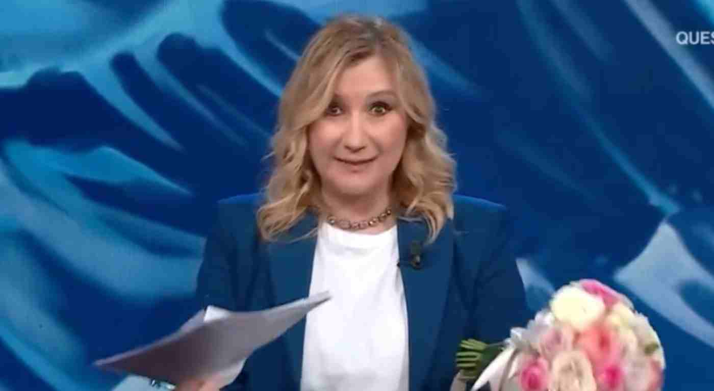 "Questo è un addio?" Serena Bortone lascia "Che sarà" e solleva dubbi sul suo futuro in Rai dopo le lamentele di censura