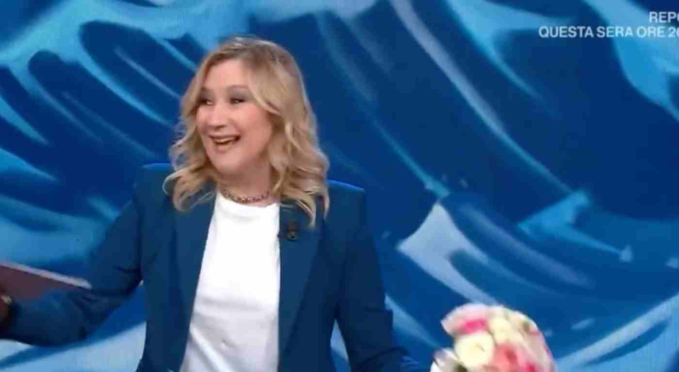 "Questo è un addio?" Serena Bortone lascia "Che sarà" e solleva dubbi sul suo futuro in Rai dopo le lamentele di censura