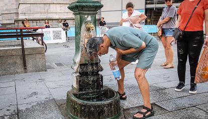 Caldo torrido in arrivo: allerta arancione in 10 città! Mercoledì oltre i 35 gradi