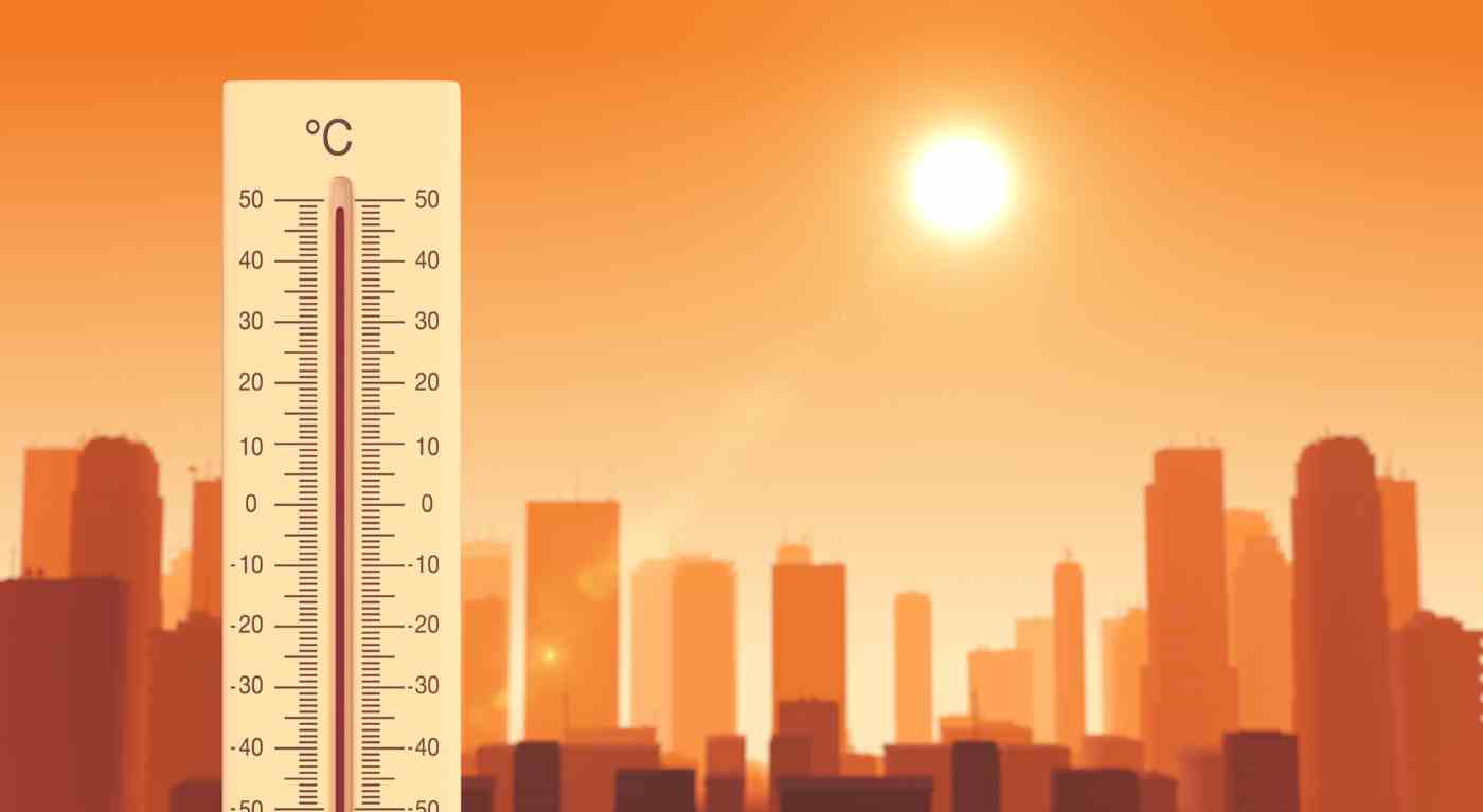 Caldo record a luglio: queste regioni supereranno i 40 gradi
