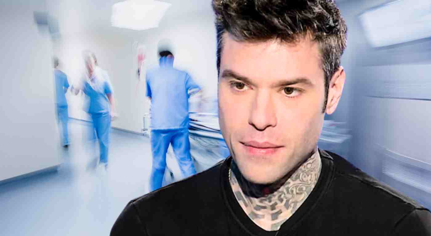 Fedez di nuovo in ospedale? "Sta male, è inutile negarlo"