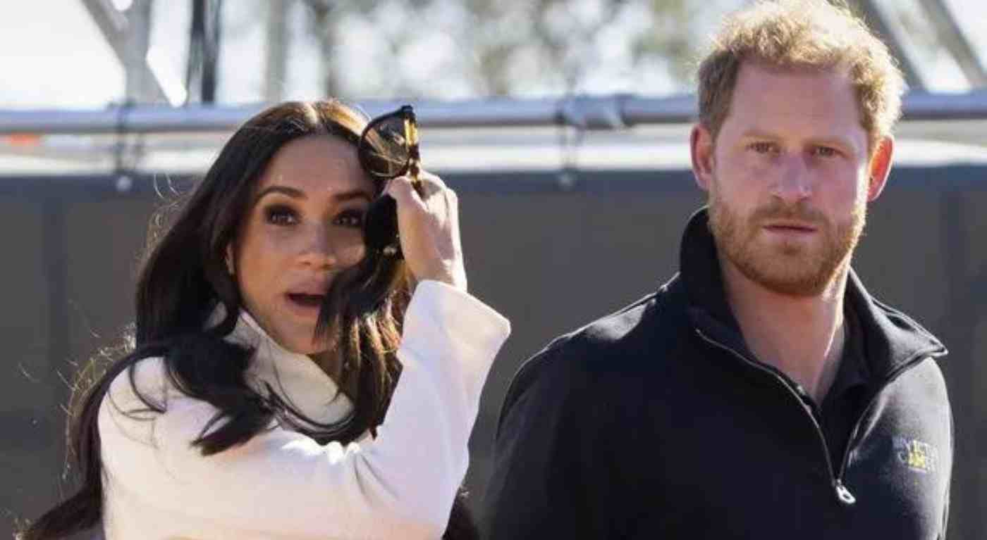 Harry e Meghan