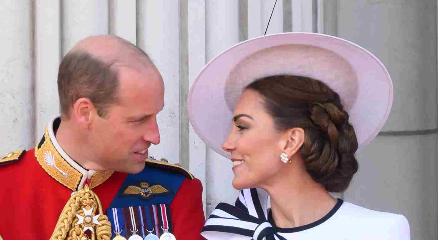Kate Middleton e il gesto emozionante di William: l'intera nazione si è commossa