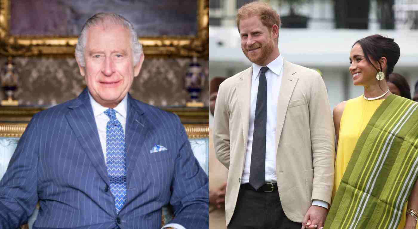 Harry e Meghan fuori ancora una volta: non invitati al compleanno di Carlo - "Ci fa male"