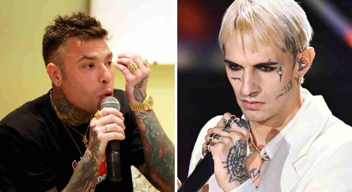 X Factor, Achille Lauro lancia una frecciata velenosa a Fedez e ai vecchi giudici | Parole di fuoco