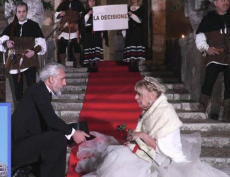 Gemma Galgani, il matrimonio a sorpresa dopo Uomini e Donne: le foto delle nozze a Venezia