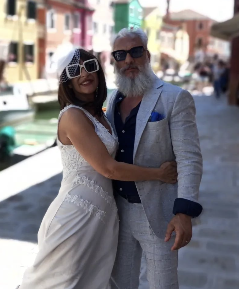 Gemma Galgani, il matrimonio a sorpresa dopo Uomini e Donne: le foto delle nozze a Venezia