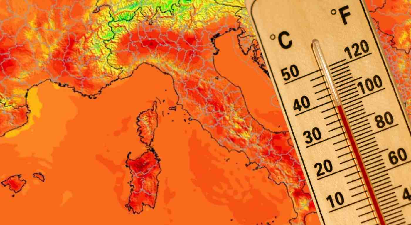 Caldo infernale al Sud Italia: quando finirà il caldo estremo? C'è la data