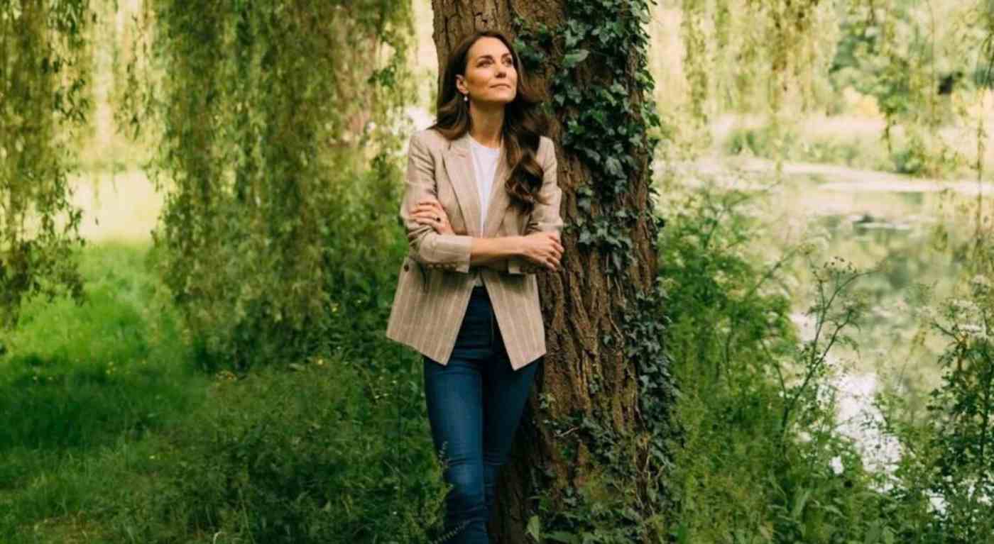 Kate Middleton rompe il silenzio: "Ecco come sta andando la chemioterapia" - Il lungo post su Instagram