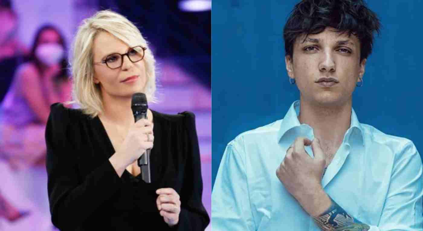 Ultimo svela il retroscena: "Scartato da Amici per tre anni! Cosa ho detto a Maria De Filippi"