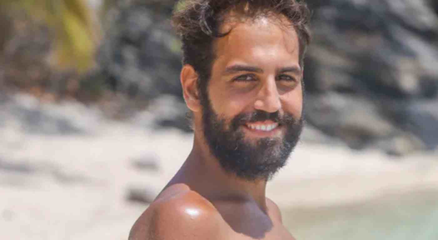 "Non lo riconoscerete più": Aras Senol confessa quanti kg ha perso dopo l'Isola dei Famosi
