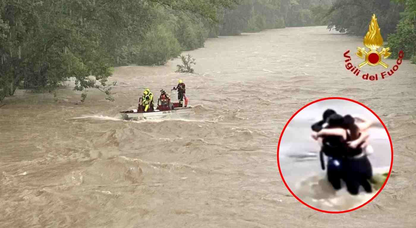 Tragedia sul Natisone: chi sono i tre giovani dispersi? Ecco le storie di Patrizia, Bianca e il loro fidanzato