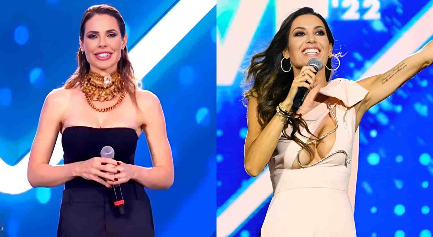 Ilary Blasi vs Elisabetta Gregoraci a Battiti Live: chi è la preferita