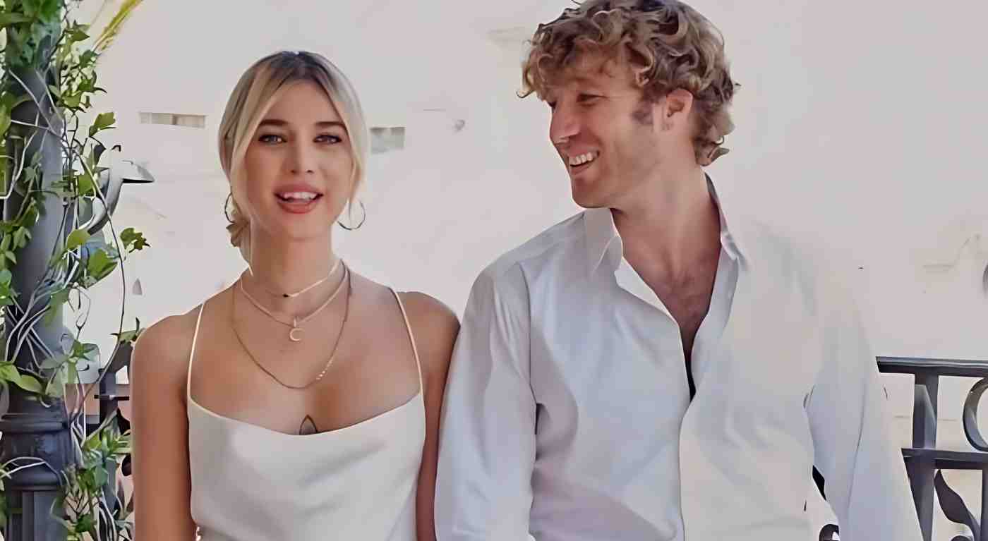 Tutto sul matrimonio di Paolo Ciavarro e Clizia Incorvaia: da Forte dei Marmi alla luna di miele, scopri i dettagli