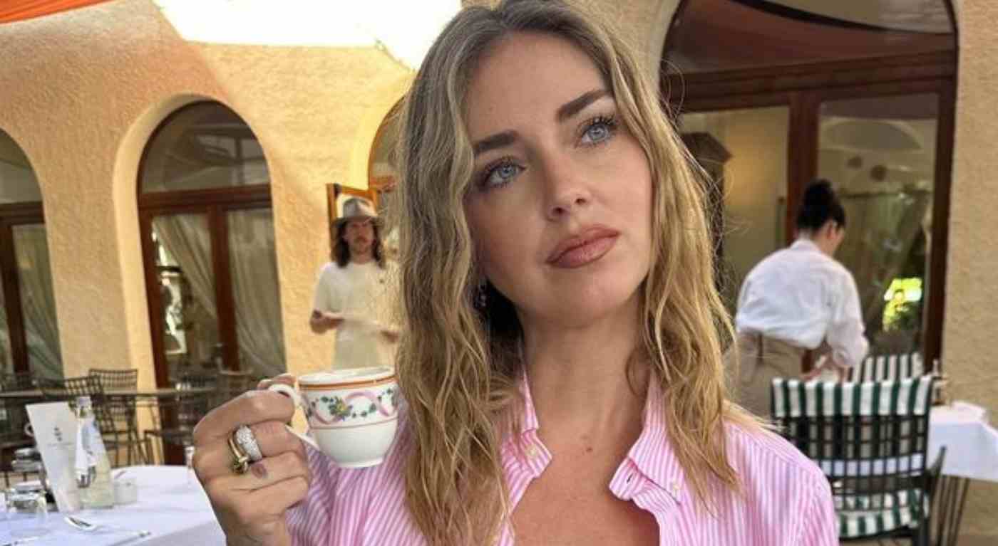 Chiara Ferragni come Ilary Blasi: farà un docufilm sulla sua separazione?